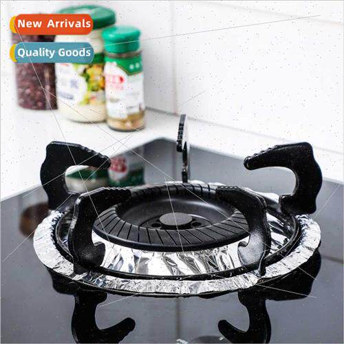 Kchen Gas Stove Aluminum Foil Paper Gas Stove Tin Paper High
