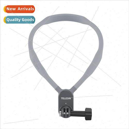 U-Shape Magnetic Neck Mount GoPro12 11/10 DJI Sport Camera N