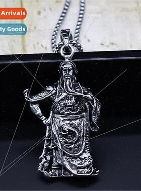 new domineering general shape pendant necklace men fall wint