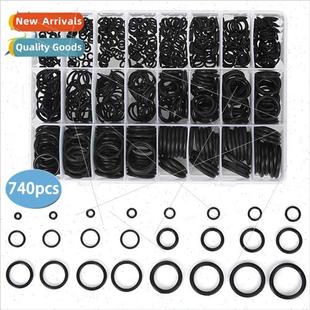 Automotive air condioning sealing ring 740pcs boxed high tem