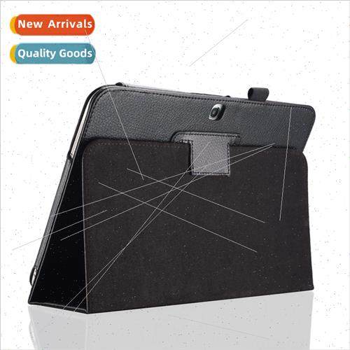 适用Samsung Tab4 10.1 Tablet Case T530/T531 Lychee Pattern S