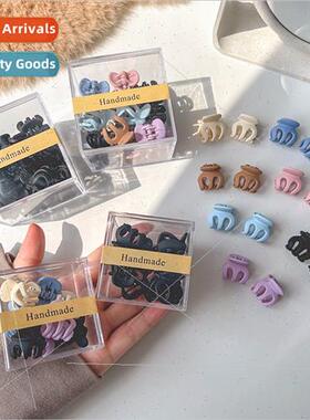 Clip headdress small hairpin bangs broken hairpin side hairp