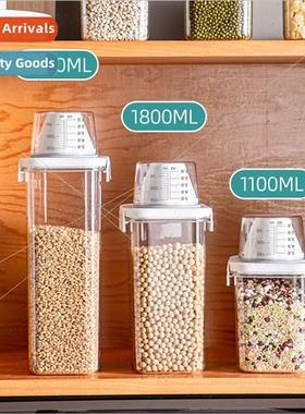 Europe  measuring cup scale miscellaneous grain canister tra