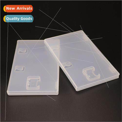适用 Switch Game Card Case NS Game Card Organizeroled Transp