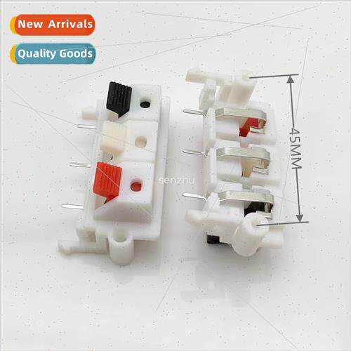 WP3-19 three audio cable clamp LED lamp cable clamp sound te