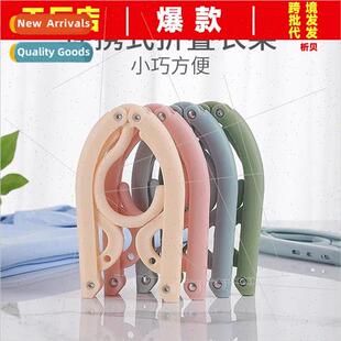 Folding clothesline portable travel travel clothesline dryin