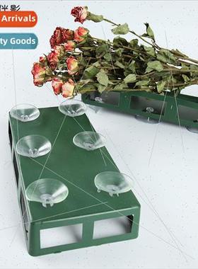 Rectangular six-jawed suction cups square five-jawed suction