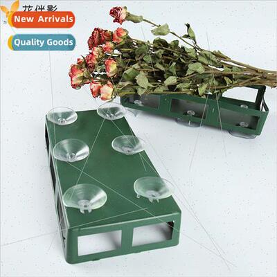 Rectangular six-jawed suction cups square five-jawed suction