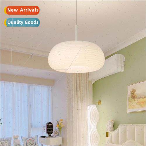 Cream wind bedroom chandelier new modern simple dining room