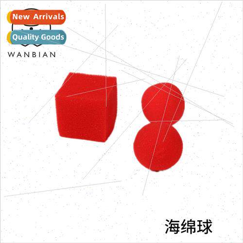 Sponge ball set Magic toys 5X5X5 sponge material high  envir