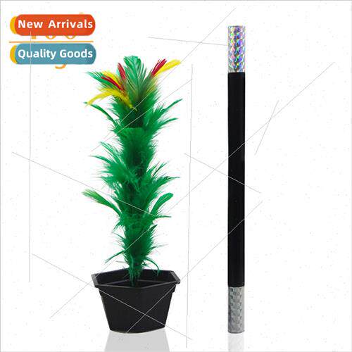 Qualy Empty pots out flowers Magic wand into flowers Large f
