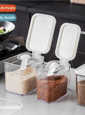 Kchen quantative spice box wall-mounted household combinatio