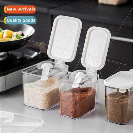 Kchen quantative spice box wall-mounted household combinatio