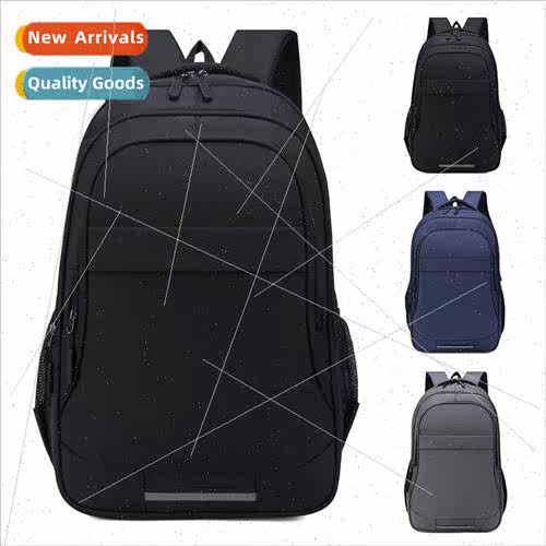 2022 Autumn new business computer shoulders backpack solid c