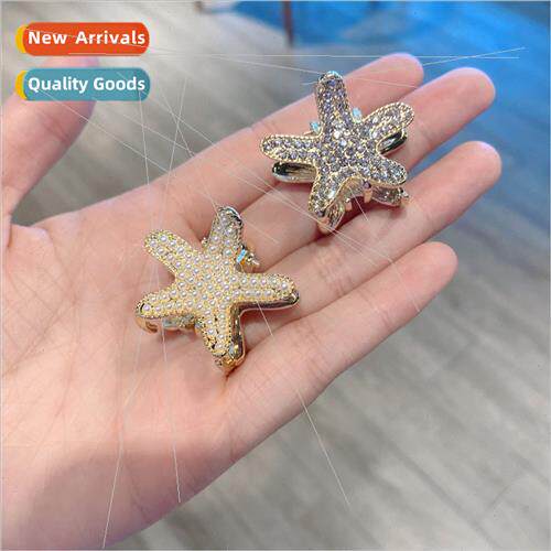 Small clip headdress side hair clips Korea temperament rhine