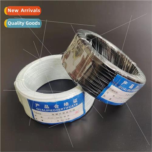 Hot Wire Tie Wire 0.55MM 0.75mm 0.9mm Tie Wire Package PVC W