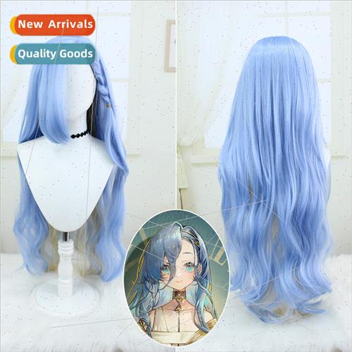 Back to Future 1999 37 cos wigs modeling braided hair