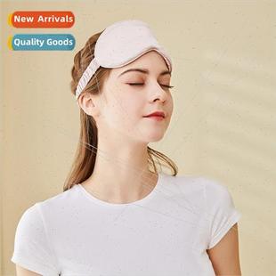 Silk Eye Comfortable Summer Breatha Shade New Cool 2024 Mask
