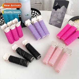 air eight female root hai head fluffy clip Hair bangs