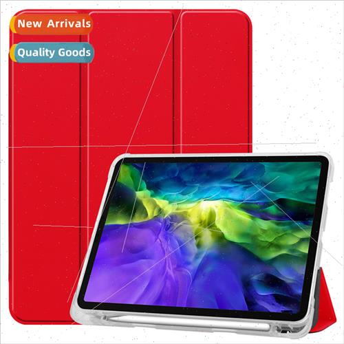 适用2020适用Apple iPad Pro11 Tablet Case 11-inch Tri-fold wi