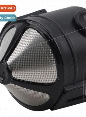 Coffee Filter Paperless Stainless Steel Coffee Filter Portab