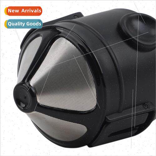 Coffee Filter Paperless Stainless Steel Coffee Filter Portab