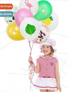 18 Ball Pine适用Apple Flamingo Turtleback Leaf Sequin Latex