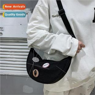 Boys Small Backpack Men Larg Casual new che Satchel Bag