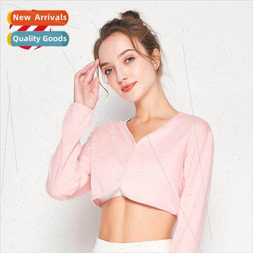 Autumn winter silk padded thickened shoulder pads sting on m