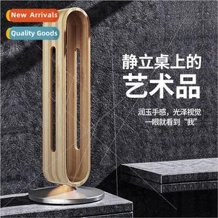 New headset headset bracket aluminum alloy bracket headphone