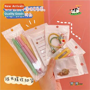 Jewelry jewelry stationery new packaging bag wh hanging size