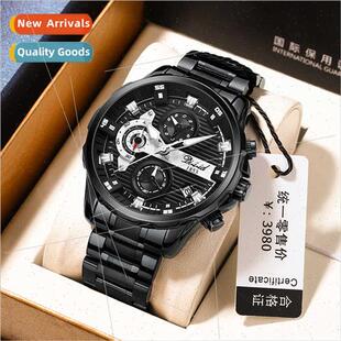 multi watch waterproof new luminous function men automatic