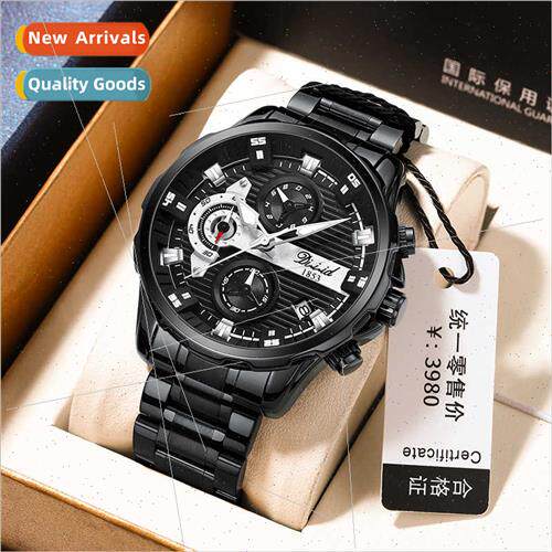 new watch men multi-function automatic luminous waterproof m