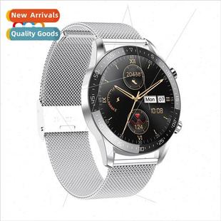 Long Smart Rate Heart Standby Ultra NFC Watch L13plus new