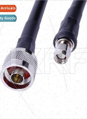 LMR400 Low Loss Coaxial RF Cable Assembly N Male to SMA Male