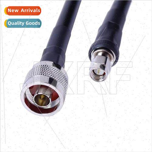 LMR400 Low Loss Coaxial RF Cable Assembly N Male to SMA Male