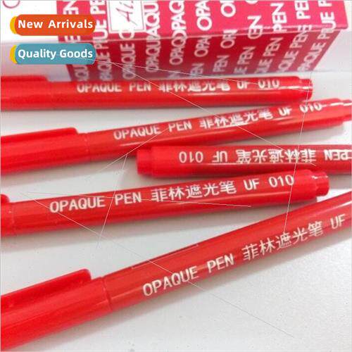 Ais-tone film sheet repair pen oil-based film pen syringe pe