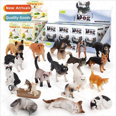 Toys Surprise Blind Box Microscopic Animals Evolutionary Gro