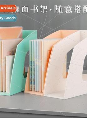 diy file column desktop office supplies file data organizer