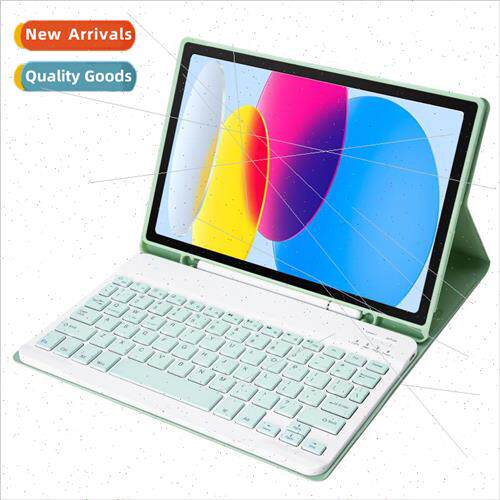 适用2022 pro11 bluetooth keyboard 10.2 iapd protective case