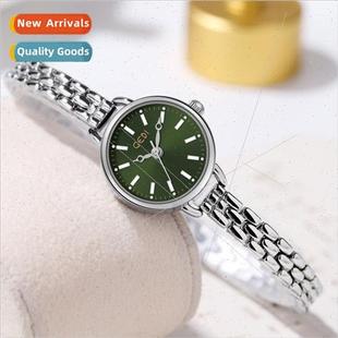 high color alloy simple waterpr band Korean thin Women value