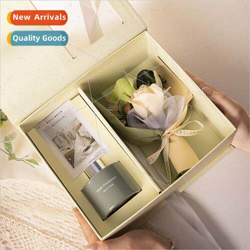 Wedding Bridesmaid  Set Eternal Flower Dried Flower Aromathe