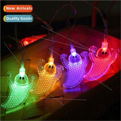led spooky modeling lights string halloween bar prom horror