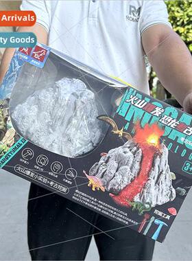 Boys archaeological excavation dinosaur color boxed set chil