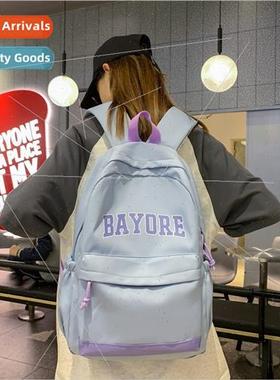 ins Mori school campus shoulder bag female large-capacy juni