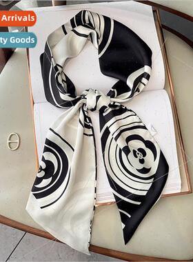 2021 fall winter new warm scarf female holiday gift fashion