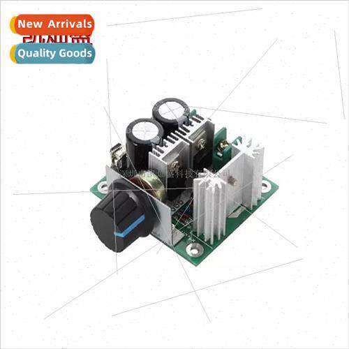 DC motor speed controller pwm stepless speed swch governor r