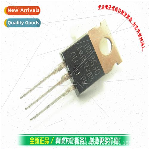 IRFBG30 1000V3.1A Field Effect TO220 MOS Tube N Channel BrNe