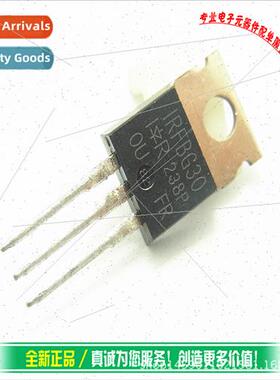 IRFBG30 1000V3.1A Field Effect TO220 MOS Tube N Channel BrNe