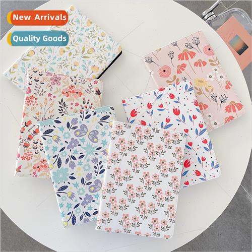 Small floral tablet pro protective case mini6 universal air4